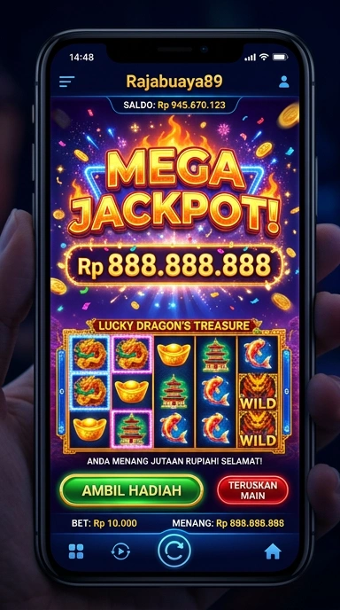 padi777 — menu pengaturan